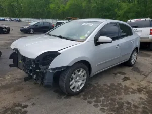 Nissan Sentra 2.0L 4 2011