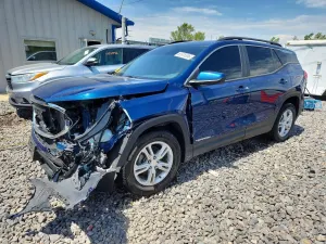 GMC Terrain 1.5L 4 2021