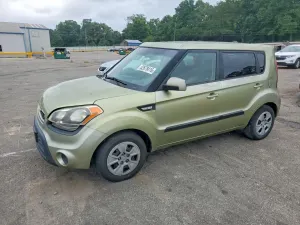 Kia Soul 1.6L 4 2013