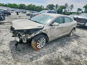 Buick LaCrosse 3.6L 6 2014