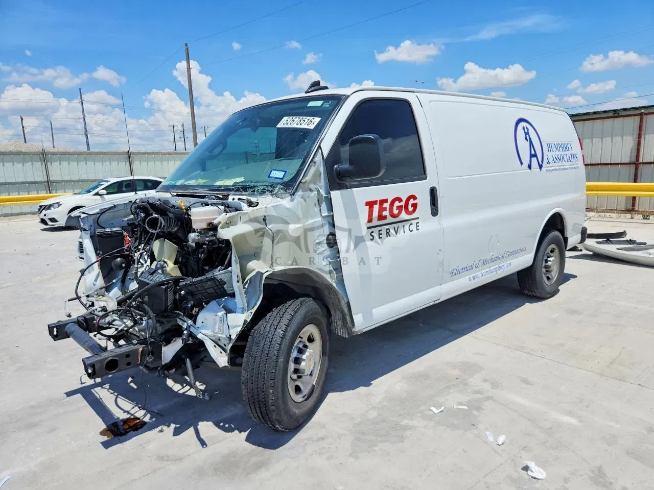 Chevrolet Express 4.3L 6 2024