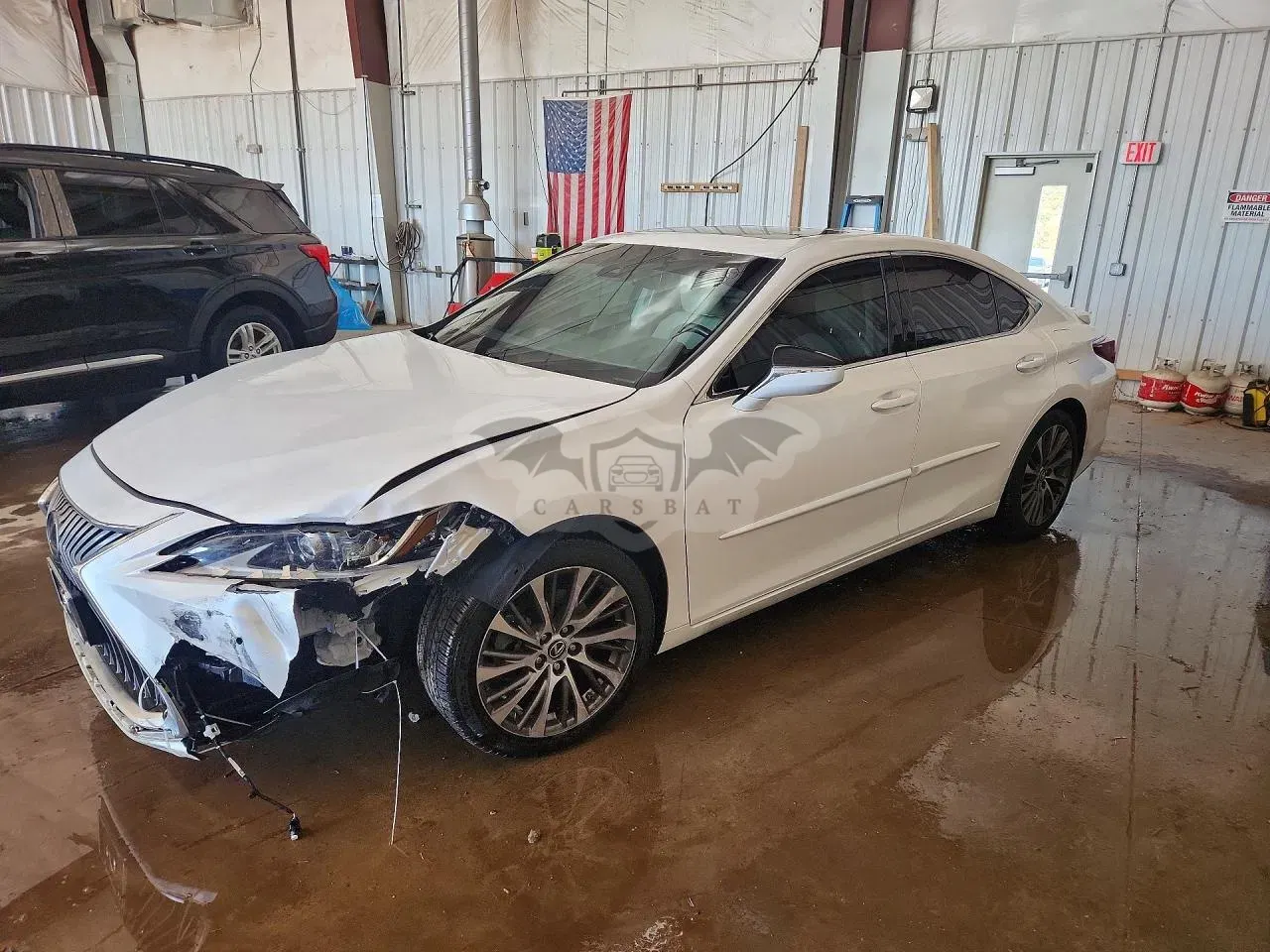 Lexus ES 3.5L 6 2021