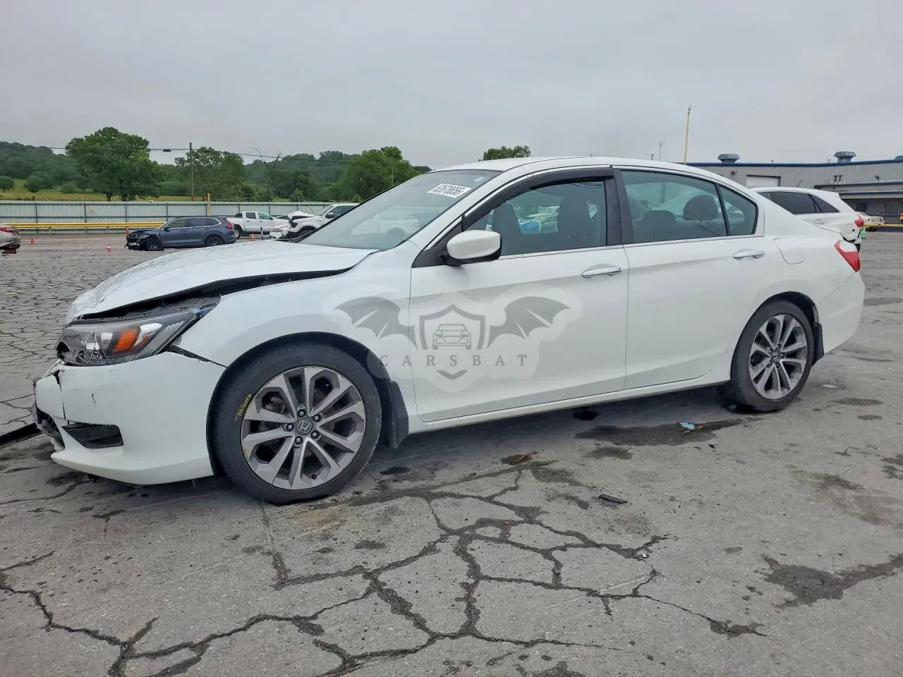 Honda Accord 2.4L 4 2013