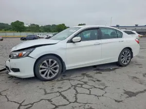 Honda Accord 2.4L 4 2013