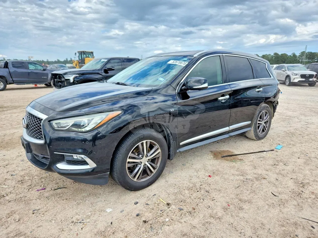 Infiniti QX60 3.5L 6 2019