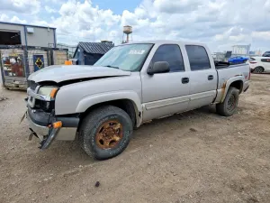 Chevrolet Silverado 1500 5.3L 8 2005