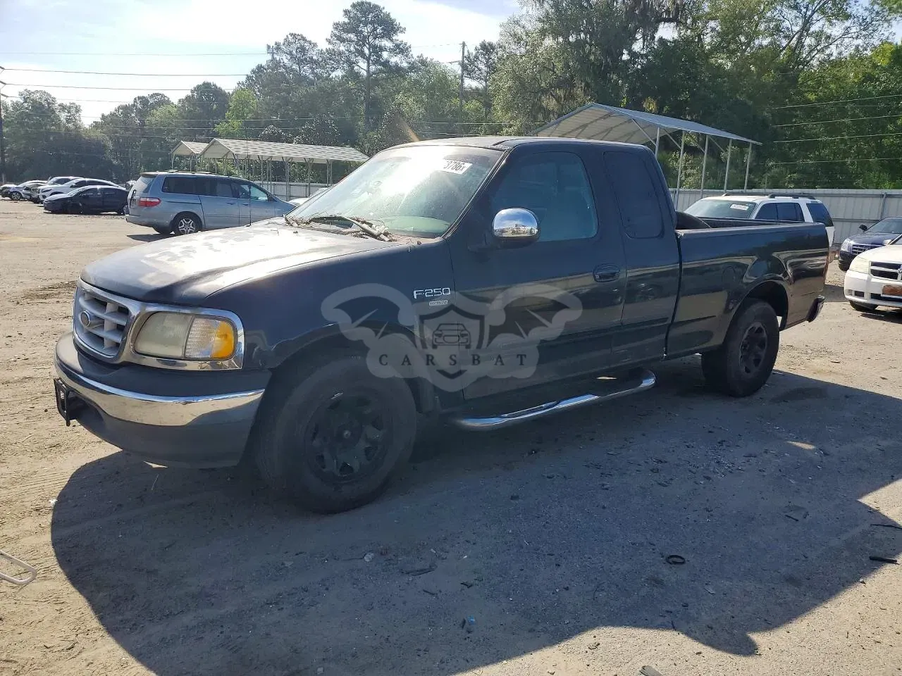 Ford F-250 5.4L 8 1999