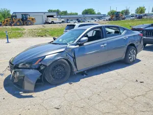 Nissan Altima 2.5L 4 2023