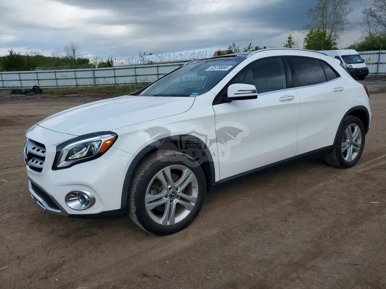 Mercedes-Benz GLA 2.0L 4 2020
