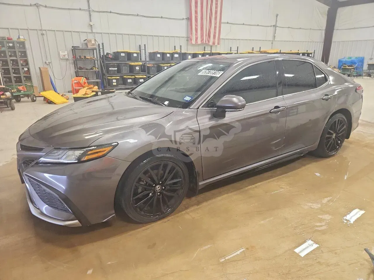 Toyota Camry 2.5L 4 2023