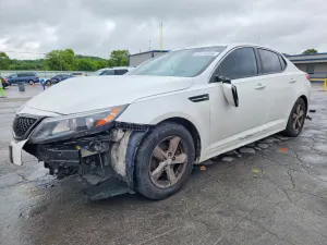 Kia Optima 2.4L 4 2015