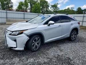 Lexus RX 3.5L 6 2017