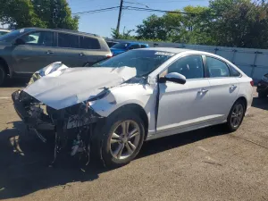 Hyundai Sonata 2.4L 4 2019