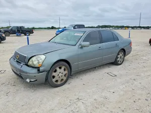 Lexus LS 4.3L 8 2003