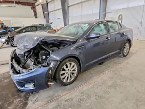 Kia Optima 2.4L 4 2015