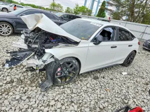 Honda Civic 2.0L 4 2022