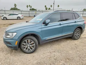 Volkswagen Tiguan 2.0L 4 2020
