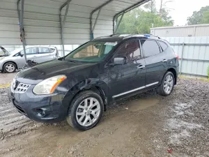 Nissan Rogue 2.5L 4 2013