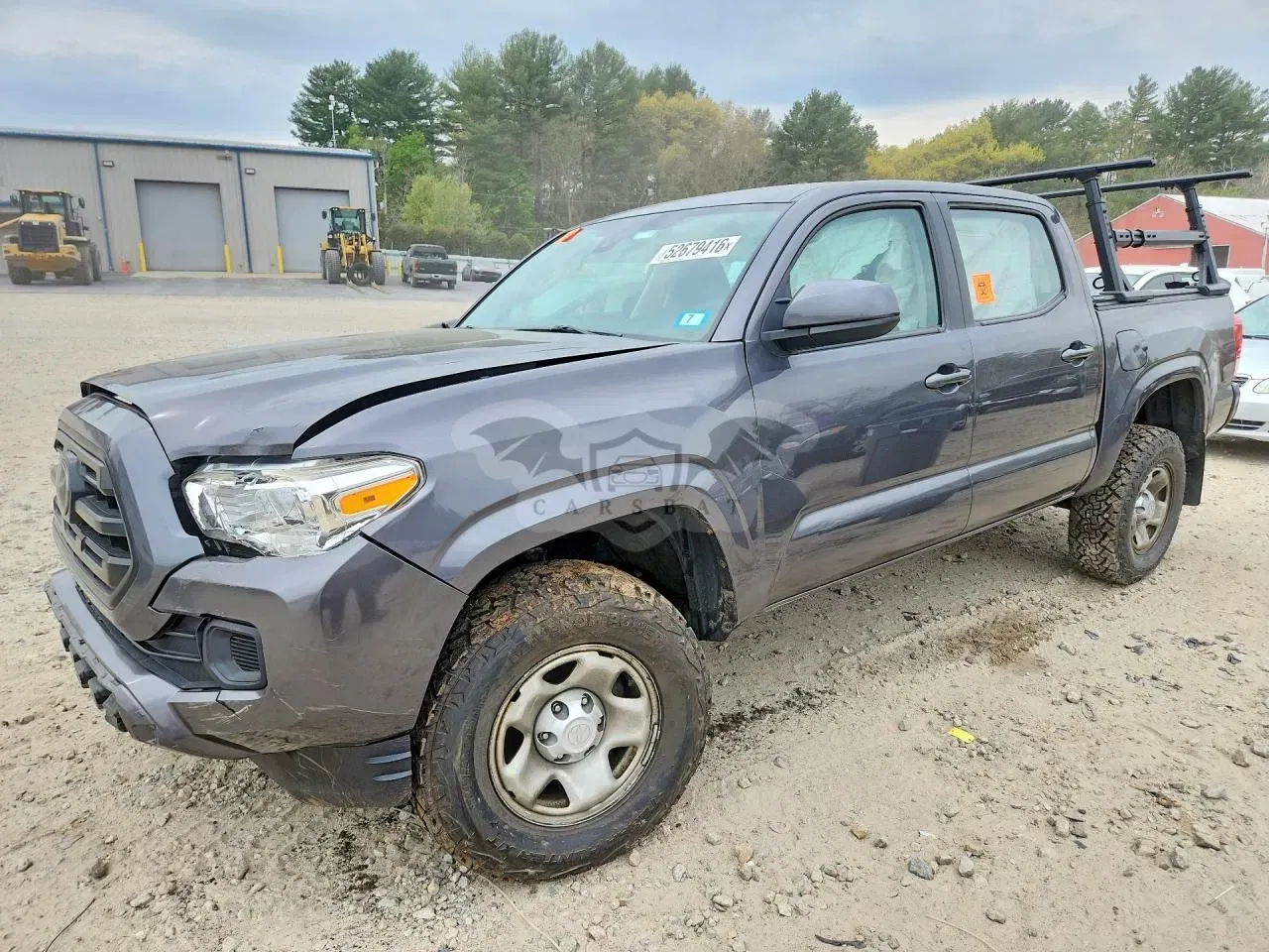 Toyota Tacoma 3.5L 6 2018