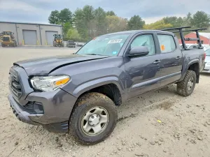 Toyota Tacoma 3.5L 6 2018