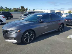 Honda Accord 2.0L 4 2018