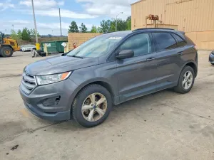 Ford Edge 2.0L 4 2016