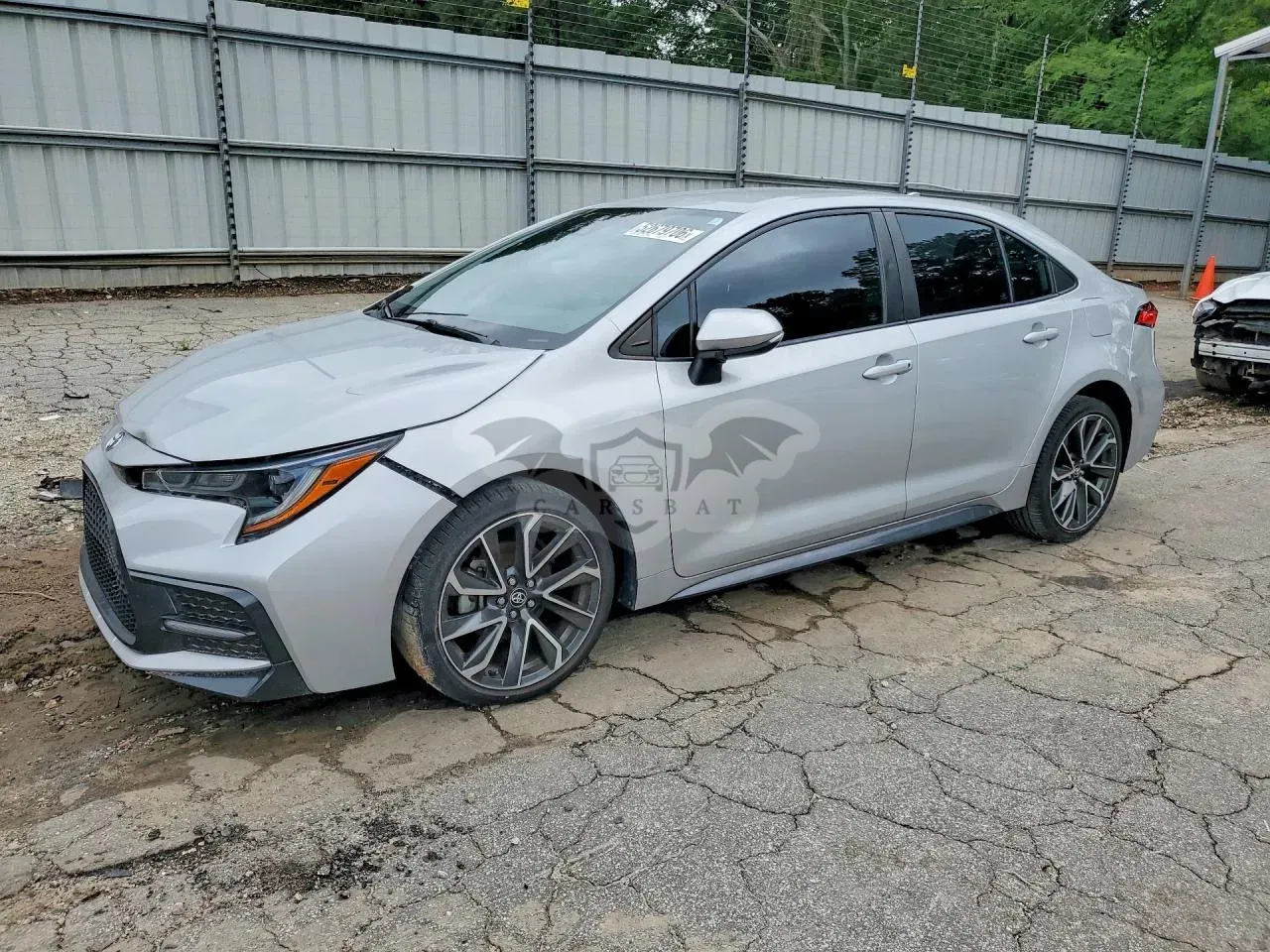 Toyota Corolla 2.0L 4 2022