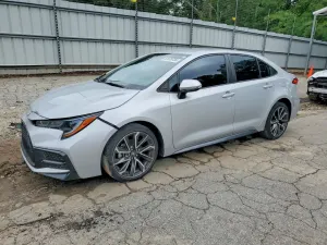 Toyota Corolla 2.0L 4 2022