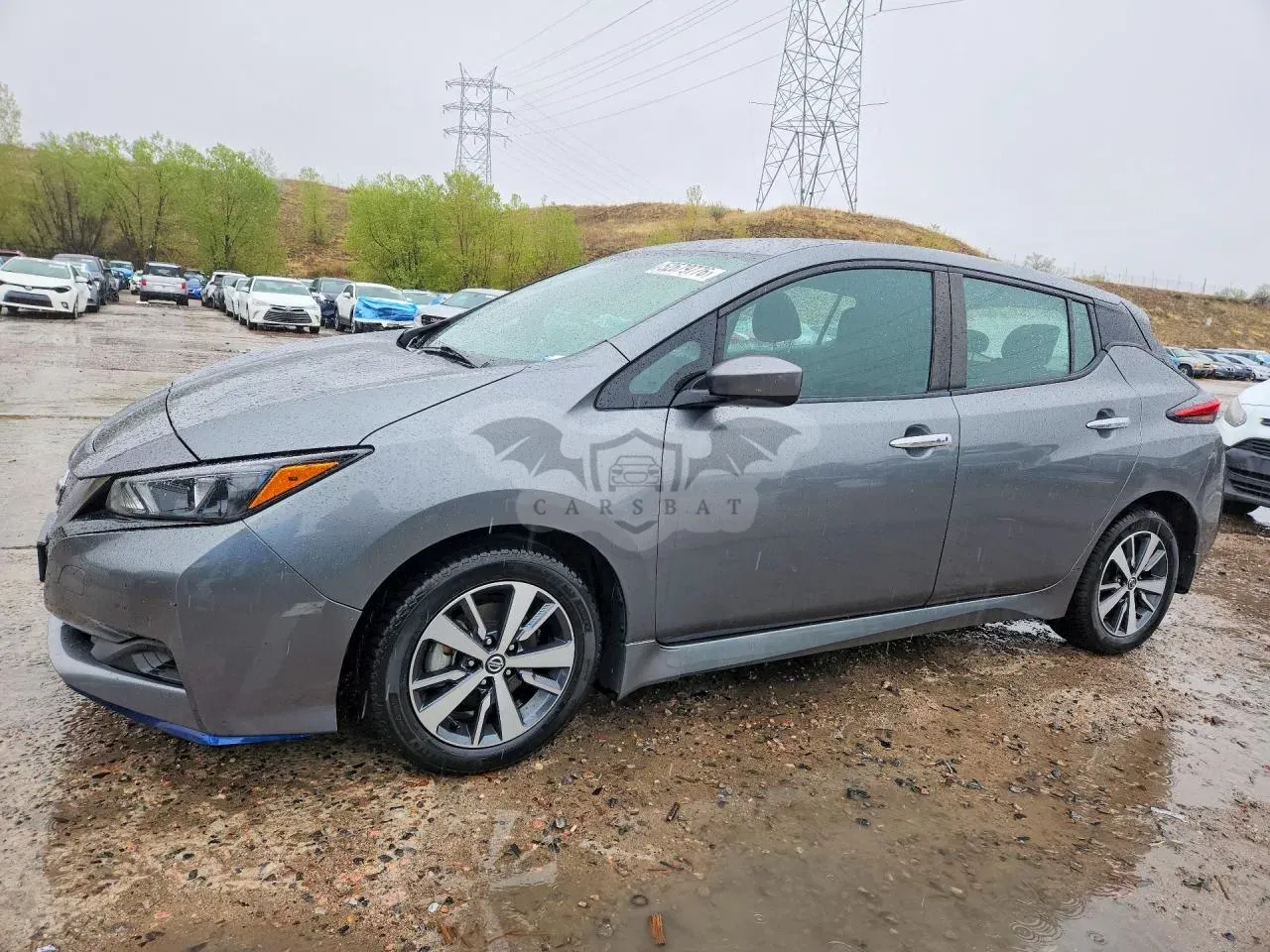 Nissan Leaf U 2020