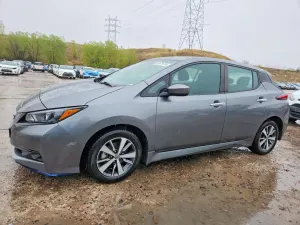 Nissan Leaf U 2020