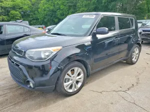 Kia Soul 2.0L 4 2016