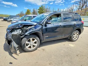 Toyota Rav4 2.5L 4 2009
