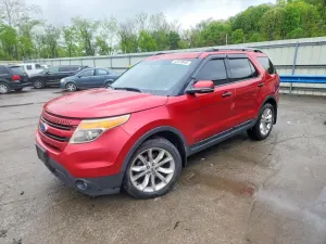 Ford Explorer 3.5L 6 2011