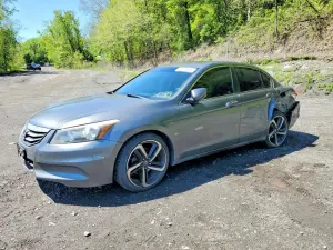 Honda Accord 2.4L 4 2012