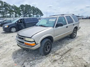 Chevrolet Blazer 4.3L 6 2003