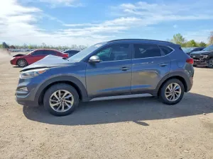 Hyundai Tucson 2.0L 4 2018