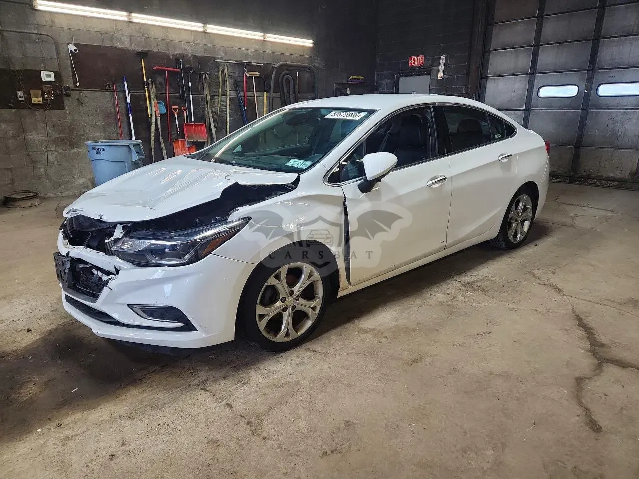 Chevrolet Cruze 1.4L 4 2016