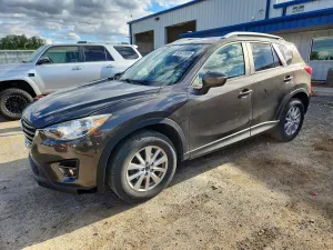 Mazda CX-5 2.5L 4 2016