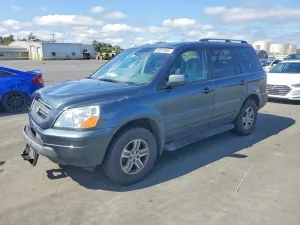 Honda Pilot 3.5L 6 2005