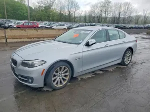 BMW 5 Series 3.0L 6 2015