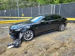 Cadillac CT5 2.0L 4 2023