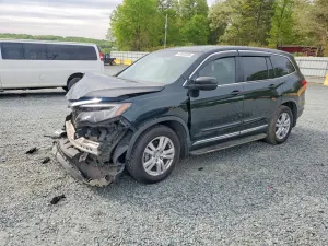 Honda Pilot 3.5L 6 2018
