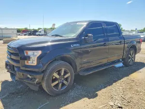 Ford F-150 3.5L 6 2017