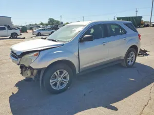 Chevrolet Equinox 2.4L 4 2013