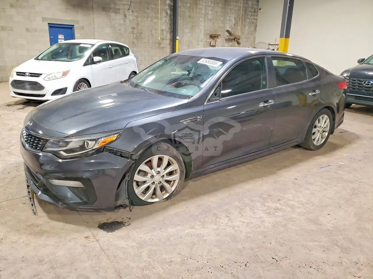Kia Optima 2.4L 4 2019