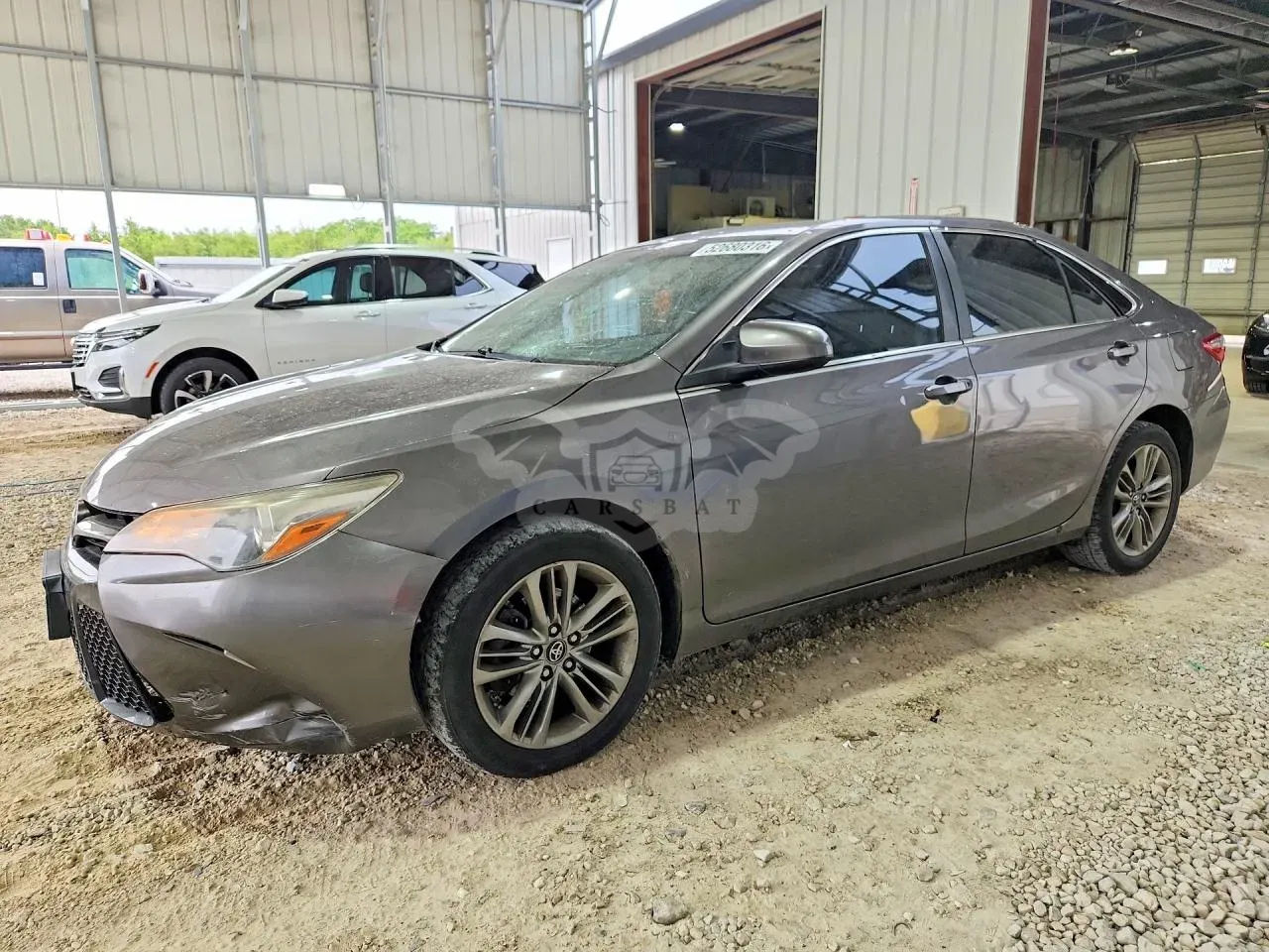 Toyota Camry 2.5L 4 2017