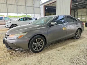 Toyota Camry 2.5L 4 2017