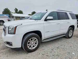 GMC Yukon 5.3L 8 2015