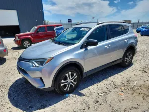 Toyota Rav4 2.5L 4 2017
