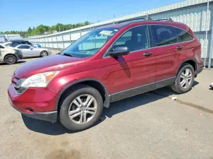 Honda CR-V 2.4L 4 2010